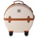 Валіза Semi Line 24" (M) Ecru/Brown (T5670-3), код: 9694