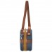 Бьюти-Кейс Semi Line 5L Blue/Brown (T5672-1), код: 9695