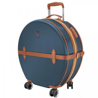 Валіза Semi Line 20" (S) Blue/Brown (T5672-2), код: 9696