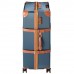 Валіза Semi Line 28" (L) Blue/Brown (T5672-4), код: 9697