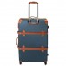 Валіза Semi Line 28" (L) Blue/Brown (T5672-4), код: 9697
