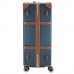 Валіза Semi Line 28" (L) Blue/Brown (T5672-4), код: 9697