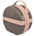 Бьюті-Кейс Semi Line 5L Brown/Pink Cream (T5673-1), код: 10563 Бьюті-Кейс Semi Line 5L Brown/Pink Cream (T5673-1), код: 10563
