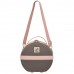 Бьюті-Кейс Semi Line 5L Brown/Pink Cream (T5673-1), код: 10563