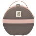 Бьюті-Кейс Semi Line 5L Brown/Pink Cream (T5673-1), код: 10563