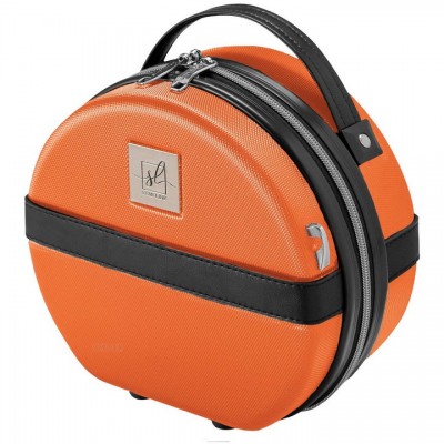 Бьюти-Кейс Semi Line 5L Orange/Black (T5675-1), код: 8543