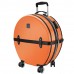 Валіза Semi Line 20" (S) Orange/Black (T5675-2), код: 11724 Валіза Semi Line 20" (S) Orange/Black (T5675-2), код: 11724