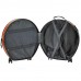 Валіза Semi Line 20" (S) Orange/Black (T5675-2), код: 11724