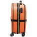 Валіза Semi Line 20" (S) Orange/Black (T5675-2), код: 11724