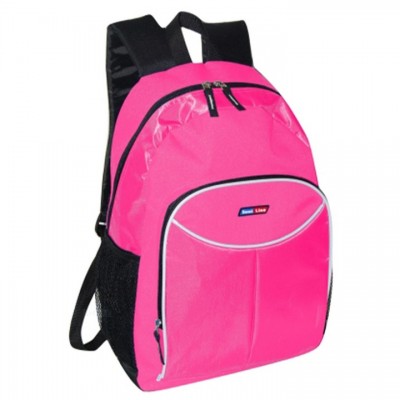 Рюкзак міський Semi Line 26 Pink/Black (3286-5), код: 8590