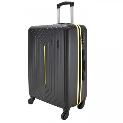 Валіза Semi Line 28" (L) Black (T5685-3), код: 8657