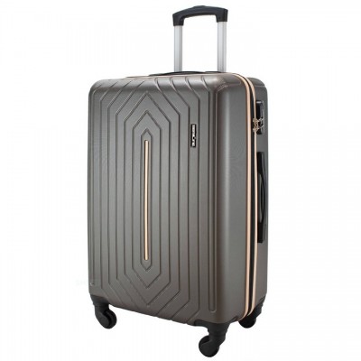 Валіза Semi Line 28" (L) Graphite (T5687-3), код: 8612