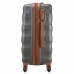 Валіза Semi Line 24" (M) Graphite (T5707-2), код: 9703