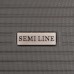 Валіза Semi Line 24" (M) Graphite (T5711-2), код: 10574