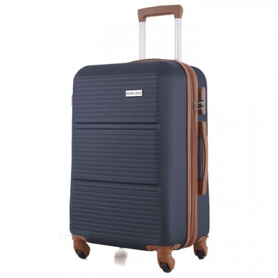 Валіза Semi Line 24" (M) Navy (T5712-2), код: 11729
