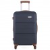 Валіза Semi Line 24" (M) Navy (T5712-2), код: 11729