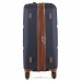 Валіза Semi Line 24" (M) Navy (T5712-2), код: 11729