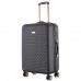 Валіза Semi Line 24" (M) Black (T5718-2), код: 9705 Валіза Semi Line 24" (M) Black (T5718-2), код: 9705