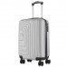 Валіза Semi Line 20" (S) Light Grey (T5762-2), код: 9706 Валіза Semi Line 20" (S) Light Grey (T5762-2), код: 9706