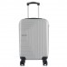 Валіза Semi Line 20" (S) Light Grey (T5762-2), код: 9706