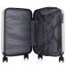 Валіза Semi Line 20" (S) Light Grey (T5762-2), код: 9706