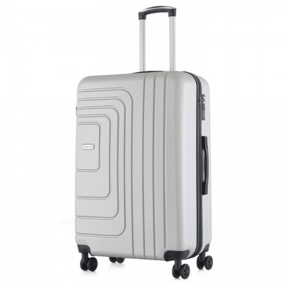 Валіза Semi Line 28" (L) Light Grey (T5762-4), код: 8626