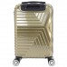 Чемодан Semi Line 20" (S) Gold (T5763-1), код: 8627