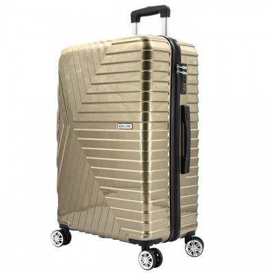 Валіза Semi Line 24" (M) Gold (T5763-2), код: 8628