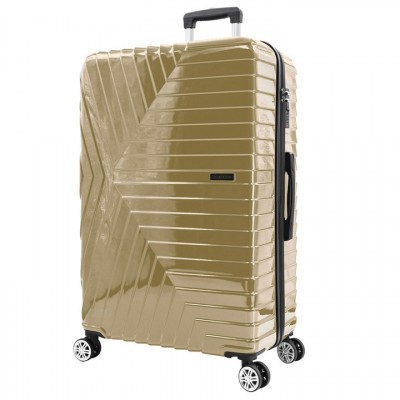Валіза Semi Line 28" (L) Gold (T5763-3), код: 8629