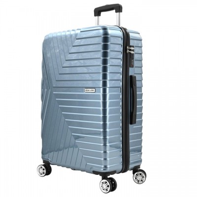 Валіза Semi Line 24" (M) Blue (T5764-2), код: 8634