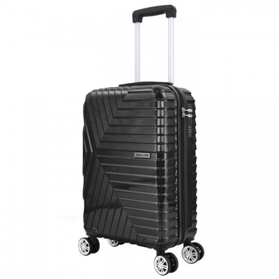 Валіза Semi Line 20" (S) Black (T5765-1), код: 8631