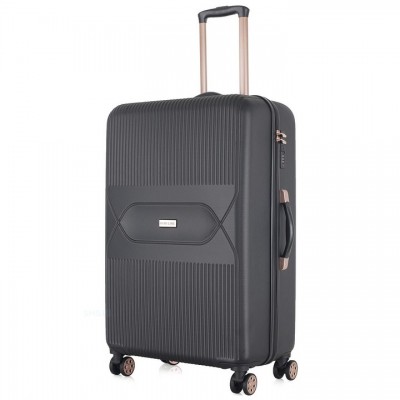 Валіза Semi Line 28" (L) Black (T5787-3), код: 8652