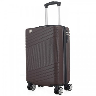 Валіза Semi Line 20" (S) Brown (T5788-1), код: 8654