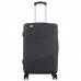 Валіза Semi Line 24" (M) Black (T5789-2), код: 11732