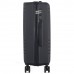 Валіза Semi Line 24" (M) Black (T5789-2), код: 11732