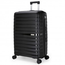 Валіза Semi Line 28" (L) Black (T5794-3)