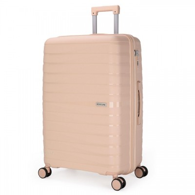 Валіза Semi Line 28" (L) Beige (T5795-3), код: 8681