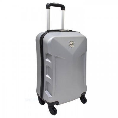 Валіза Semi Line 20" (S) NASA Silver (T5797-1), код: 11735
