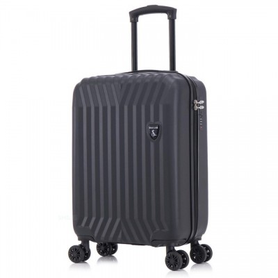 Валіза Semi Line 20" (S) Black (T5854-1), код: 8672