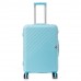 Валіза Semi Line 24" (M) Light Blue (T5728-2), код: 9715