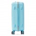 Валіза Semi Line 24" (M) Light Blue (T5728-2), код: 9715