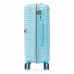 Валіза Semi Line 24" (M) Light Blue (T5728-2), код: 9715