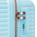 Валіза Semi Line 24" (M) Light Blue (T5728-2), код: 9715