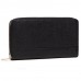 Гаманець жіночий Semi Line Black (3051-7), код: 10607 Гаманець жіночий Semi Line Black (3051-7), код: 10607