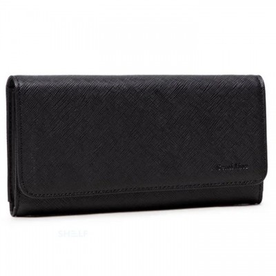 Гаманець жіночий Semi Line Black (3052), код: 10605