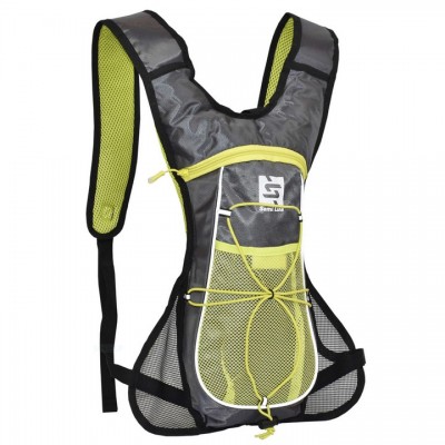 Рюкзак спортивний Semi Line 7 Grey/Yellow (3289), код: 8798
