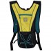 Рюкзак спортивний Semi Line 9 Black/Yellow (3294), код: 8799