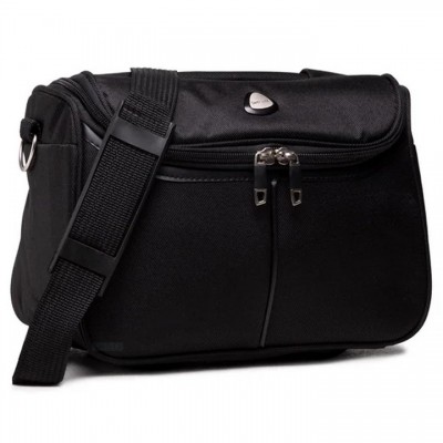 Косметичка Semi Line 12L Black (5396), код: 8792