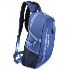Рюкзак міський Semi Line 28 Blue (A3035-2)