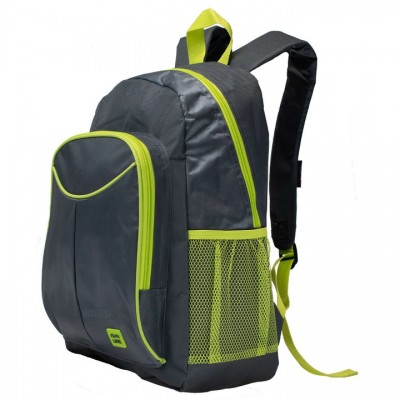 Рюкзак міський Semi Line 20 Graphite/Lemon (J4916-4), код: 8737